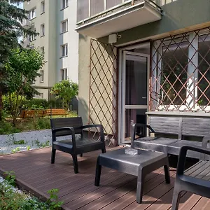 Apartament Labo Sady Zoliborskie, Warszawa