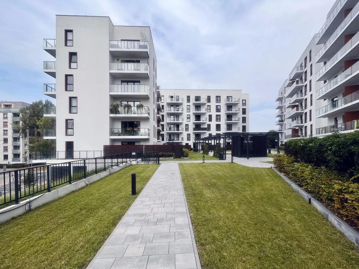 P&O Apartments Rydygiera II Varsavia
