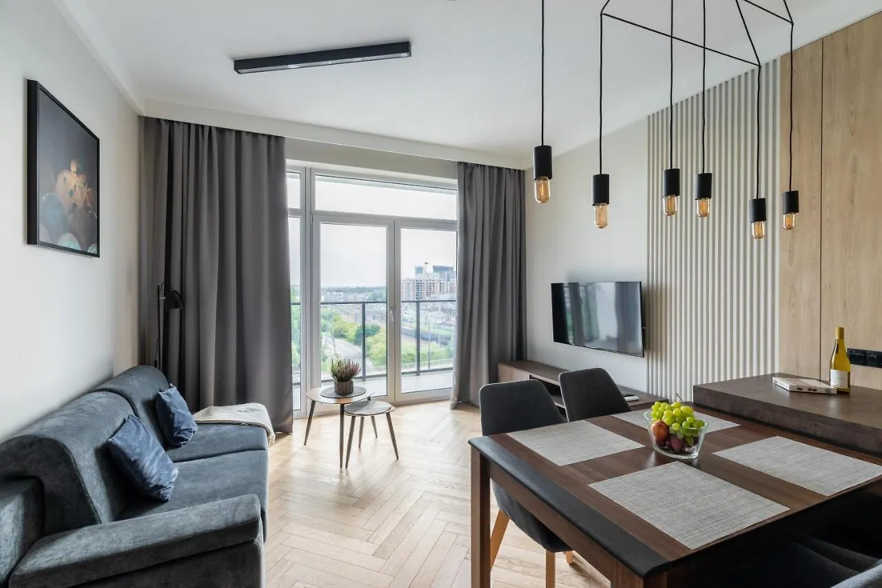 P&O Apartments Rydygiera II Varsavia