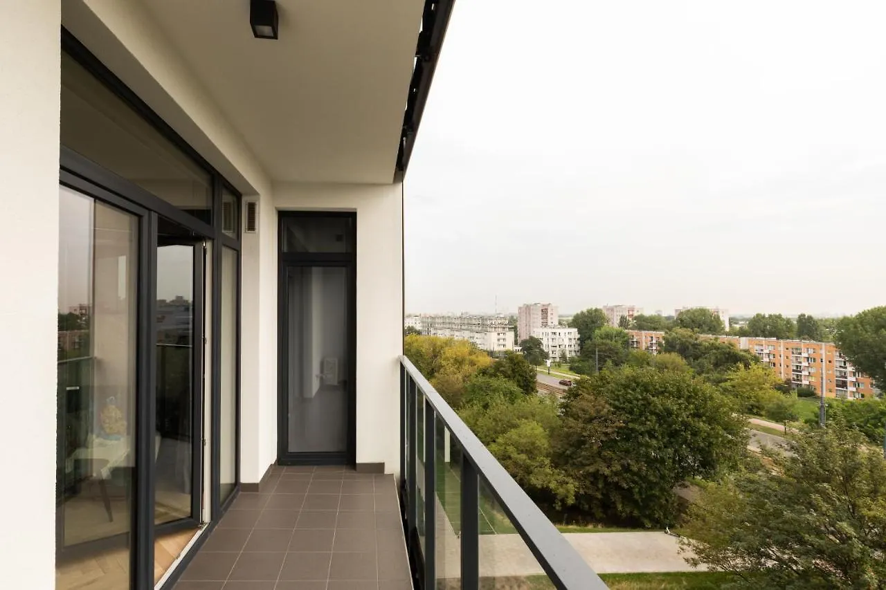 P&O Apartments Rydygiera II Warsaw